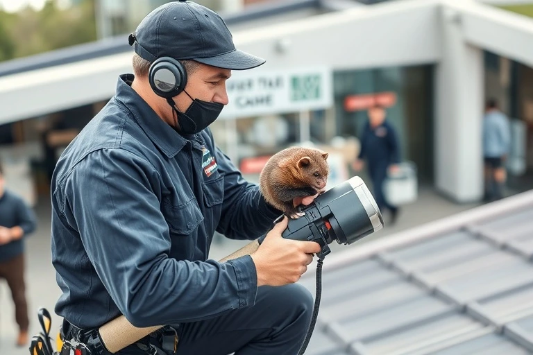Commercial Possum Removal Noble Park