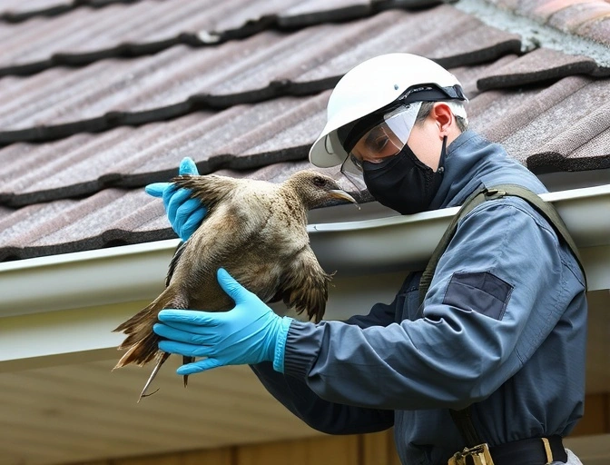 Dead Bird Removal Noble Park