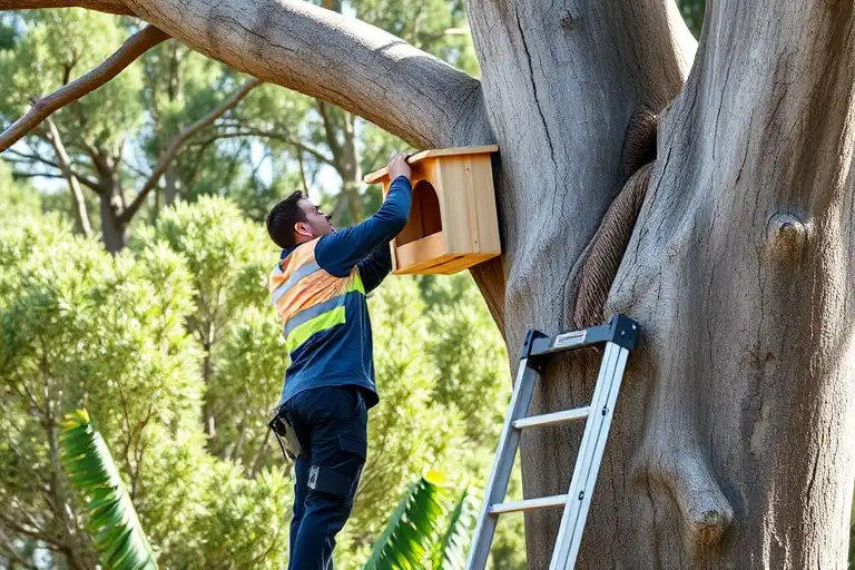 Possum Box Installation & Relocation Noble Park
