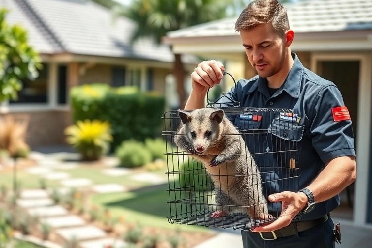 Residential Possum Removal Noble Park